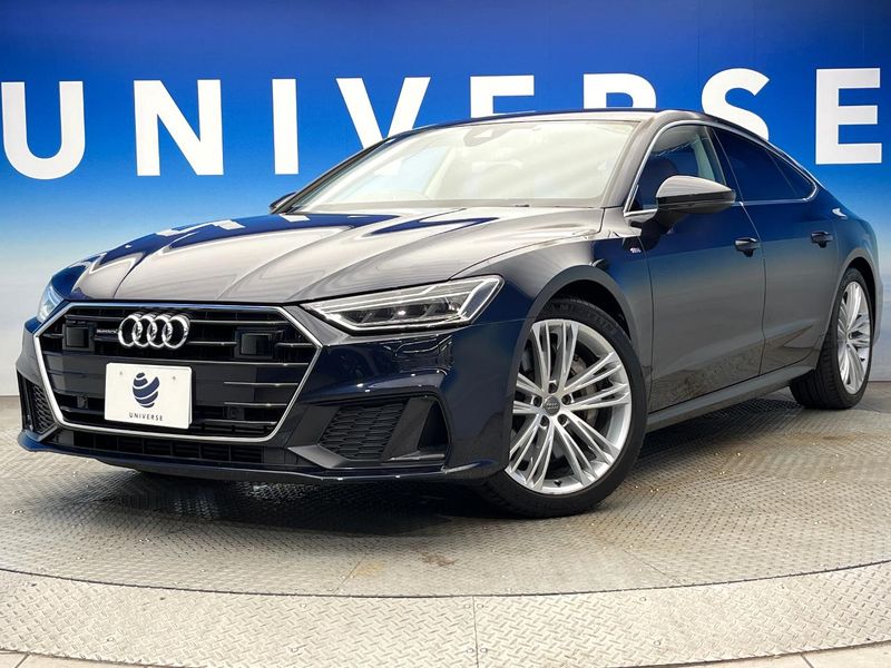 2018 Audi A7 Sportback AAA-F2DLZS (UW-mv31taoqa5ir)[0]