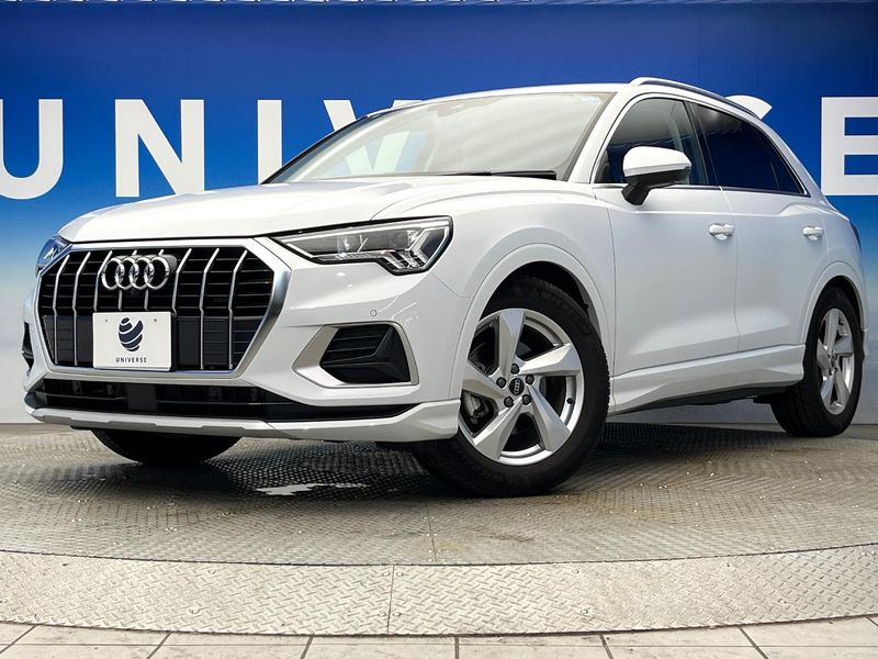 2024 Audi Q3 3AA-F3DFY (UW-mv31tb85o35t)[0]