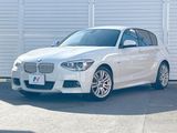 2013 BMW 1 Series DBA-1A16