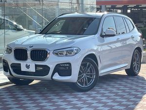2021 BMW X3 3DA-UZ20