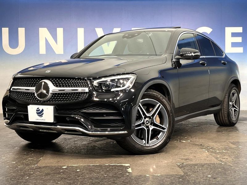 2020 Mercedes Benz GLC 3DA-253315 (UW-mv31tjzslrgf)[0]