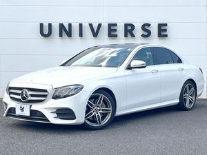 2018 Mercedes Benz E Class RBA-213042C