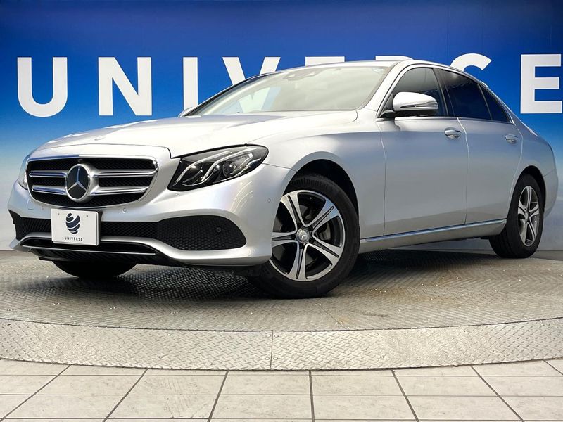 2017 Mercedes Benz E Class DBA-213043C (UW-mv31tp10bi83)[0]