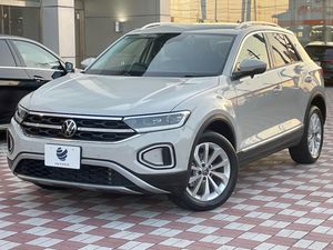 2024 Volkswagen T-Roc 3BA-A1DPC