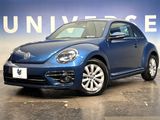 2017 Volkswagen The Beetle DBA-16CBZ