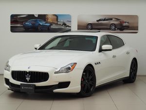 2016 Maserati Quattroporte ABA-MQP30A
