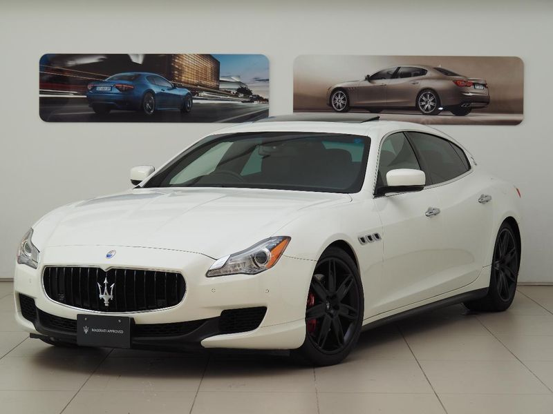 2016 Maserati Quattroporte ABA-MQP30A (UW-mv31uapkjhdb)[0]