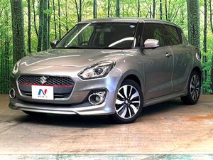 2017 Suzuki Swift DAA-ZC53S
