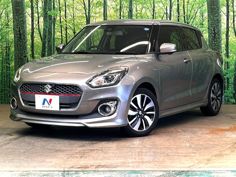 2017 Suzuki Swift DAA-ZC53S (UW-mv31ufdmvc0a)[0]