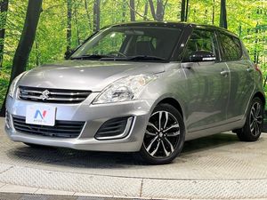 2016 Suzuki Swift DBA-ZC72S