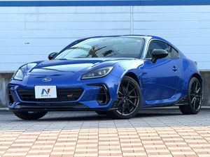 2024 Subaru BRZ 3BA-ZD8