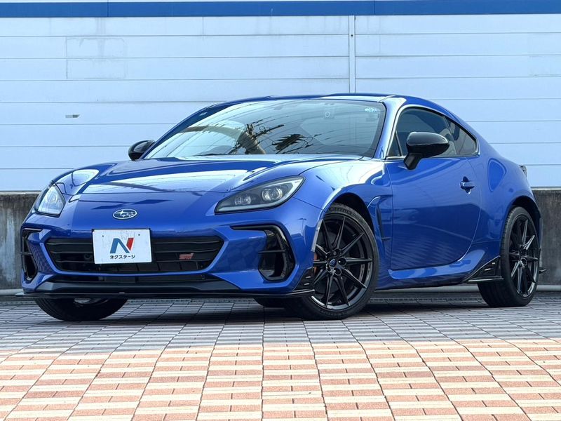 2024 Subaru BRZ 3BA-ZD8 (UW-mv31uleao22a)[0]