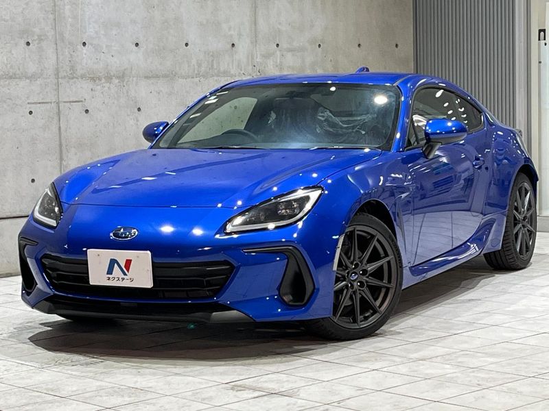 2026 Subaru BRZ 3BA-ZD8 (UW-mv31um0d9njg)[0]