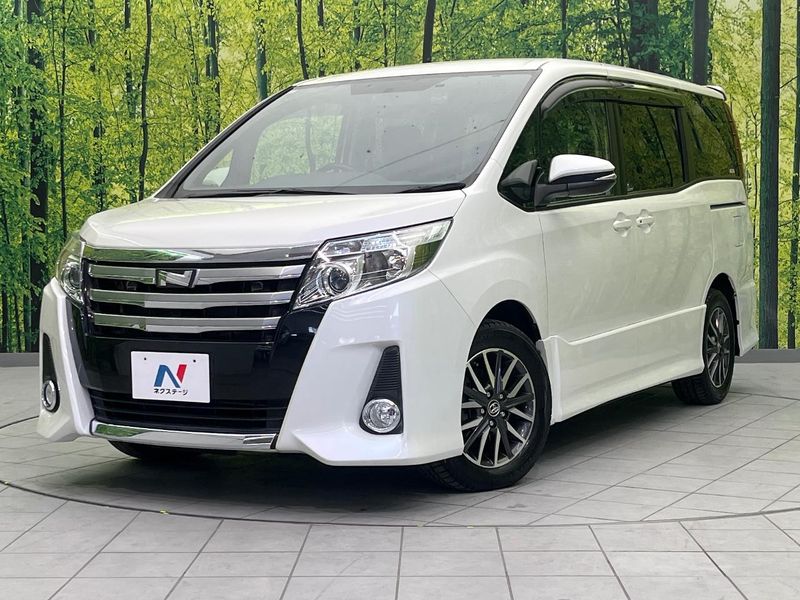 2014 Toyota Noah DBA-ZRR80W (UW-mv31uv85dfl0)[0]