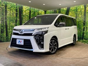 2018 Toyota Voxy DBA-ZRR80W