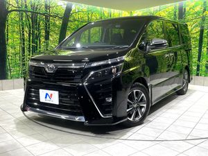 2019 Toyota Voxy DBA-ZRR80W