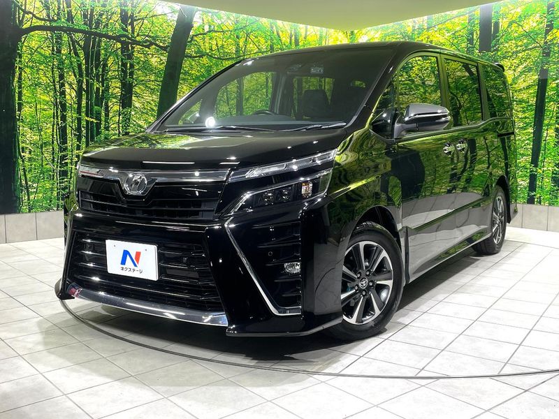 2019 Toyota Voxy DBA-ZRR80W (UW-mv31v8th5tc0)[0]