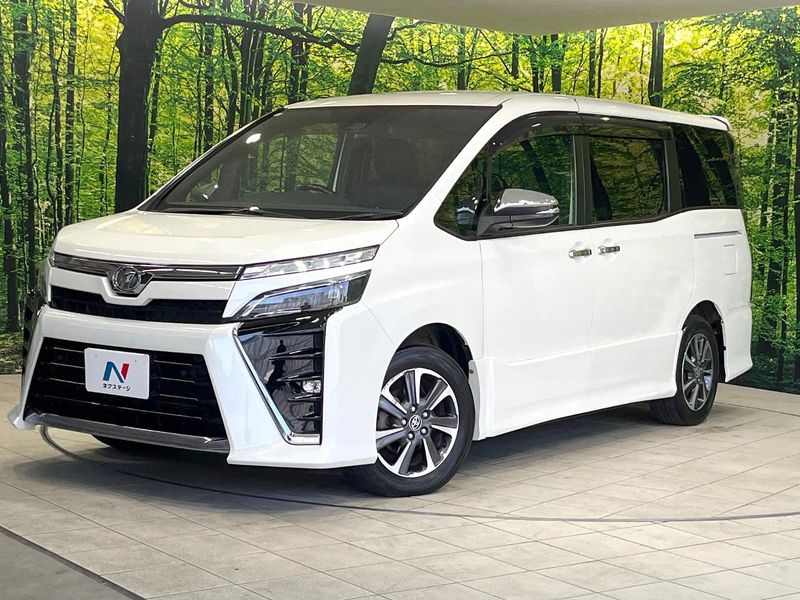 2020 Toyota Voxy DBA-ZRR80W (UW-mv31vb3sccyn)[0]