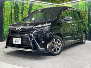 2020 Toyota Voxy DBA-ZRR80W