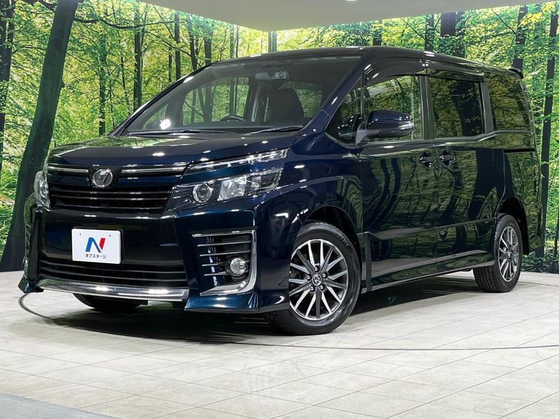 2014 Toyota Voxy DBA-ZRR85W (UW-mv31vdy9rj35)[0]
