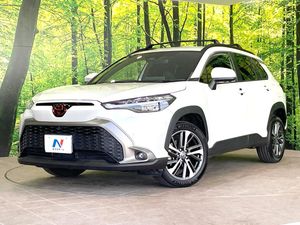 2024 Toyota Corolla Cross 6AA-ZVG13