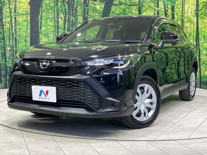 2024 Toyota Corolla Cross 6AA-ZVG13 (UW-mv31vrxlqcip)[0]