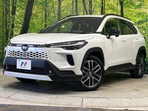 2025 Toyota Corolla Cross 6AA-ZVG13