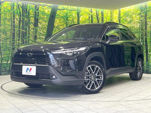 2025 Toyota Corolla Cross 6AA-ZVG13