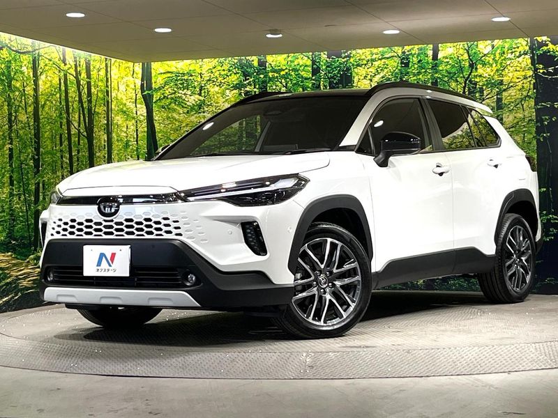 2025 Toyota Corolla Cross 6AA-ZVG13 (UW-mv31vw9ktxav)[0]