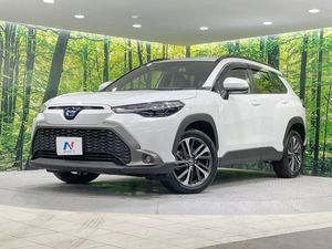 2022 Toyota Corolla Cross 6AA-ZVG15