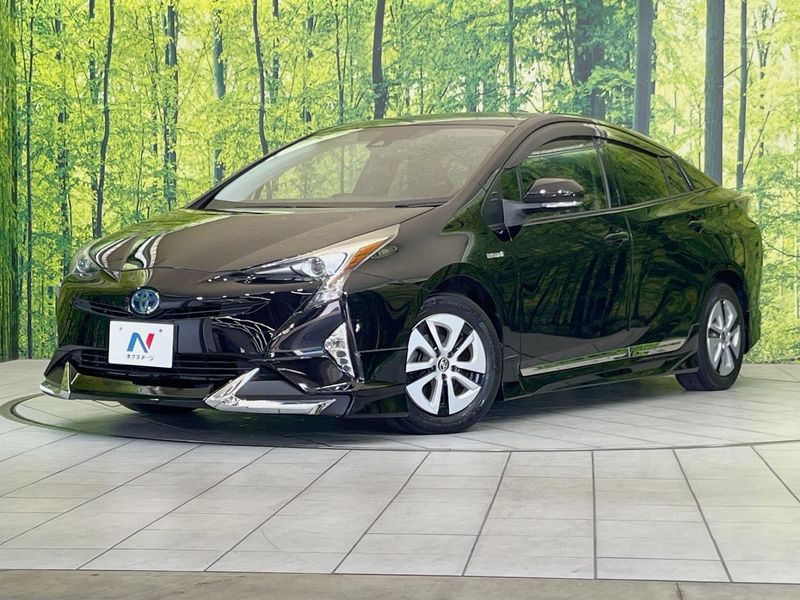 2016 Toyota Prius DAA-ZVW50 (UW-mv31w8hhi2nn)[0]
