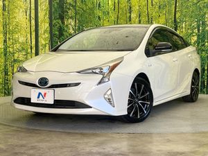 2018 Toyota Prius DAA-ZVW50