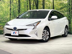 2017 Toyota Prius DAA-ZVW51
