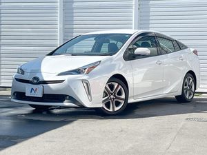 2022 Toyota Prius 6AA-ZVW51
