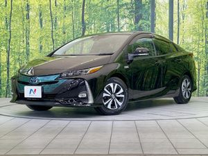 2017 Toyota Prius PHV DLA-ZVW52