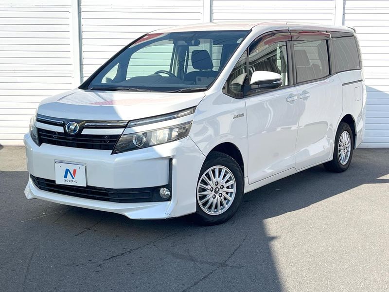 2014 Toyota Voxy DAA-ZWR80G (UW-mv31ww8xycbe)[0]