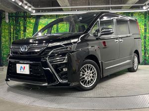2021 Toyota Voxy 6AA-ZWR80W