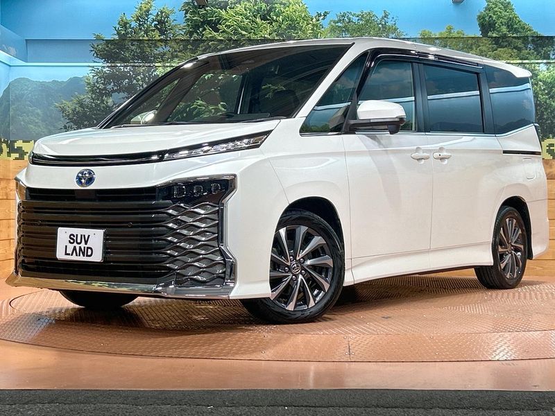 2022 Toyota Voxy 6AA-ZWR90W (UW-mv31x5dm7ner)[0]