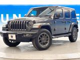 2021 Chrysler Jeep Wrangler Unlimited 3BA-JL20L