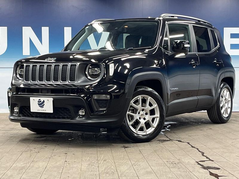 2023 Chrysler Jeep Renegade 3BA-BV13PM (UW-mv4fpdt4fr16)[0]