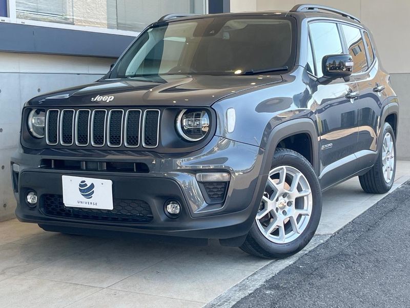 2023 Chrysler Jeep Renegade 3BA-BV13PM (UW-mv4fpe7zvdb3)[0]