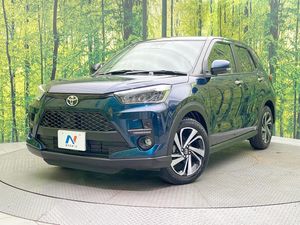 2023 Toyota Raize 5BA-A201A