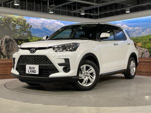 2024 Toyota Raize 5BA-A201A