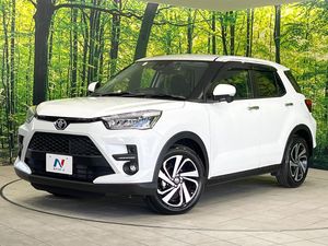 2024 Toyota Raize 5BA-A201A