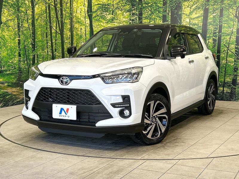 2024 Toyota Raize 5BA-A201A (UW-mv4fpnrel1ob)[0]