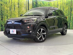 2024 Toyota Raize 5AA-A202A