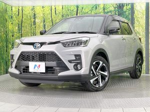 2025 Toyota Raize 5AA-A202A