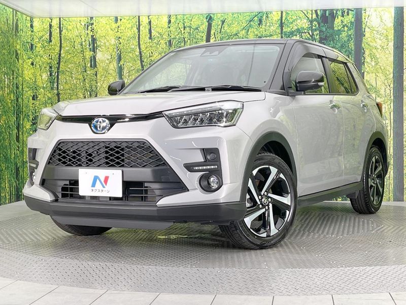 2025 Toyota Raize 5AA-A202A (UW-mv4fpv5r9qo9)[0]