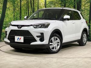 2025 Toyota Raize 3BA-A210A
