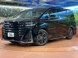 2024 Toyota Vellfire Hybrid 6AA-AAHH40W